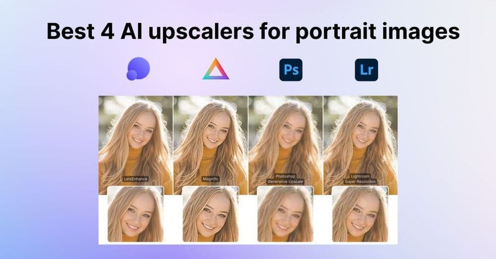 AI Image Upscaler in 2026: Best Tools to Enhance Low-Resolution Images