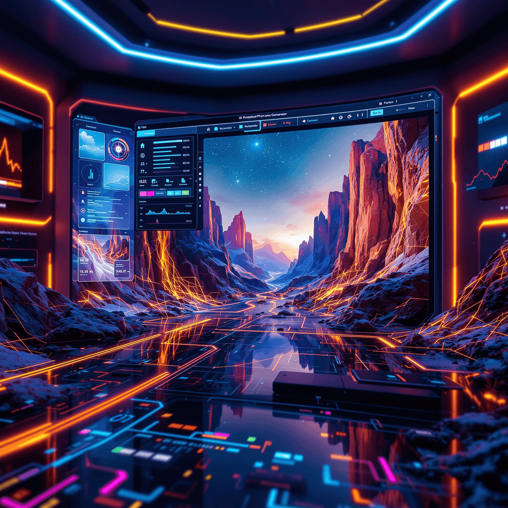 AI Photo Generator in 2026: Best Tools to Create Stunning Images