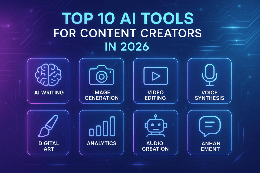 AI Writing Tool in 2026: Best Options for Every Writing Use Case